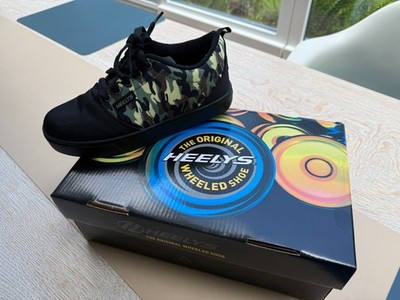 Heelys Rollschuhe Sneaker Gr. 38   kaum benutzt, OVP