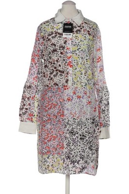 Lala Berlin Kleid Damen Dress Damenkleid Gr. XS Seide Mehrfarbig #n7souri