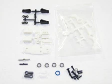 NEW ASSOCIATED RC10 4WD TEAM CAR Steering Bellcrank & Servo Mount AH24