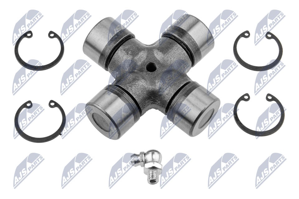 2x ✅Fits NTY NKW-PL-000 UNIVERSAL JOINT 24X74.50 ⭐UK Seller⭐ - Image 15