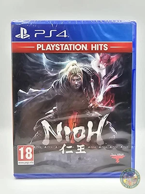 Nioh [Playstation Hits] PS4 [NEUF] - Photo 1/2