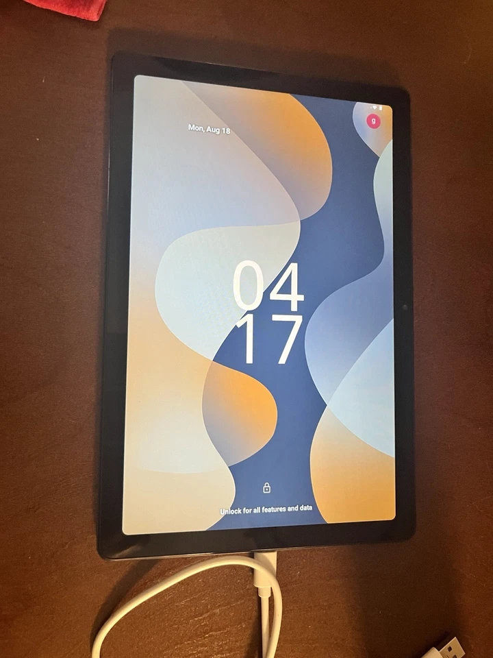 ONN Google 10 Inch Android Tablet Bluetooth WiFi Black BRAND NEW - Image 3 of 4