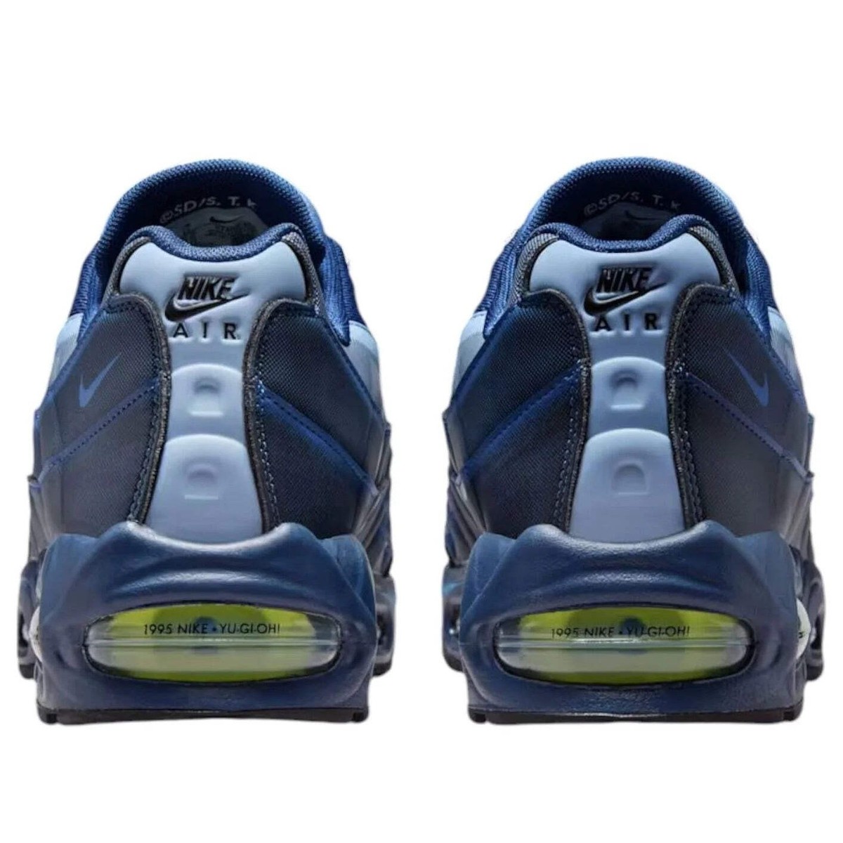 II7404 400 Nike Air Max Muscle 95 Yu-Gi-Oh! Joey (without Promo