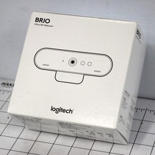 Logitech Brio V-U0040, 4K Pro X Webcam - With...