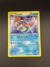 Pokemon Huntail Holo Holo Rare XY - Primal Clash 50/160 NM