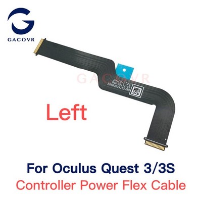 Original VR Left Side Power Flex Cable 844-02173-05 For Meta Oculus Quest 3