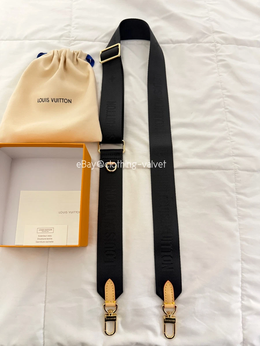 Louis Vuitton Leather Strap-In Handbag Accessories for sale | eBay