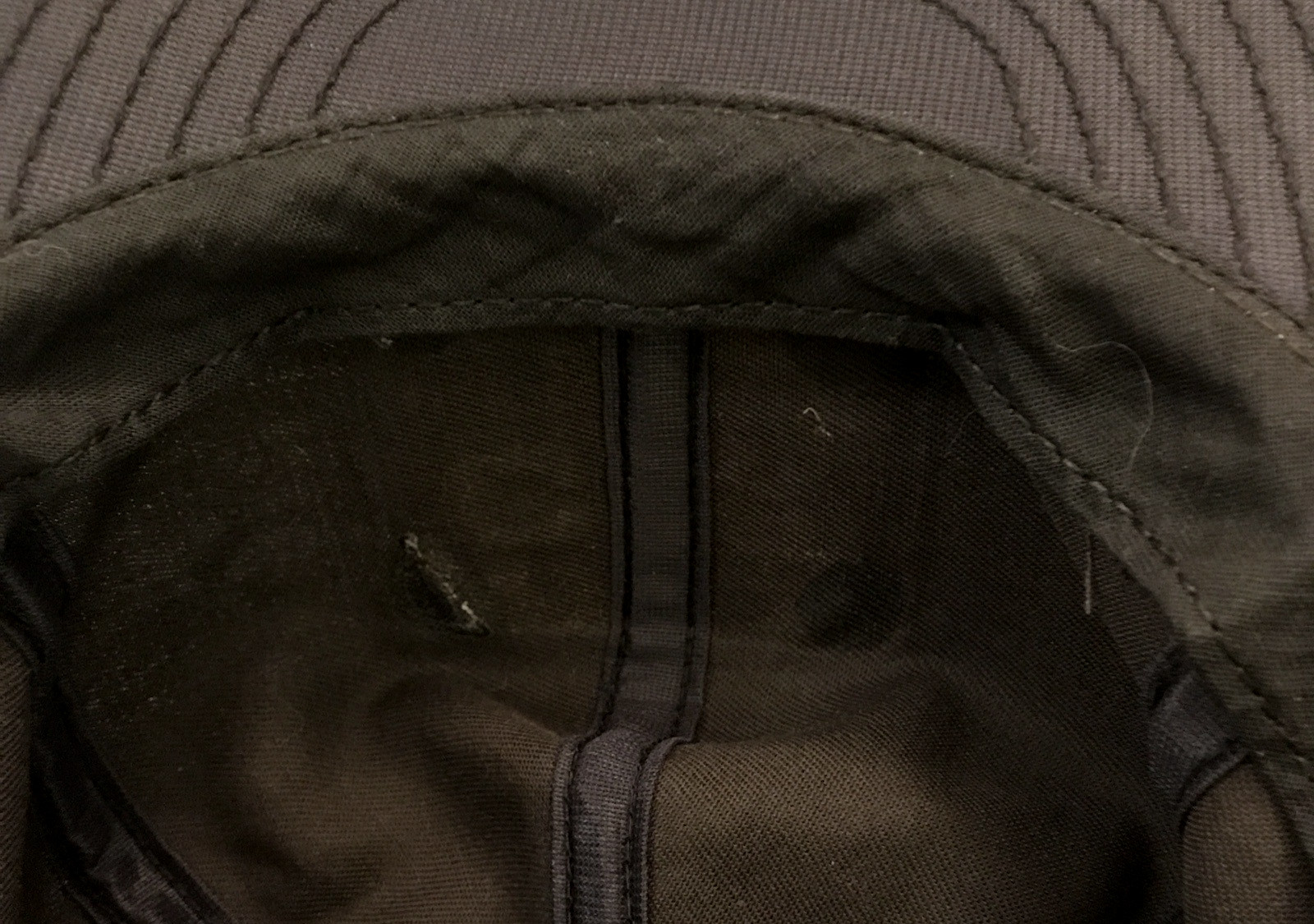 CAT Getting More Done Cap Black Patch Logo Hat Lo… - image 11