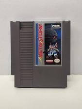Metal Storm (NES, 1991) - Cartridge & Plastic Case - T&W