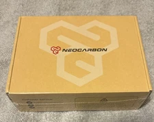 Neocarbon TENS Unit Muscle Stimulator, Electronic Pulse Massager Machine SM9126