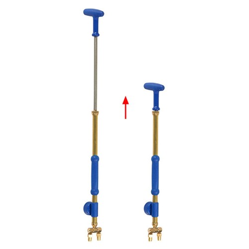 Plated Double Head Sprayer Double Nozzle Sprayer Garden Supplies Wild Sprayer - Picture 7 of 12