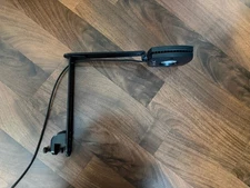 AquaIllumination AI Prime 16HD Reef Aquarium LED Light Black with Mounting Arm