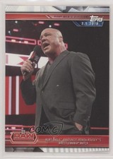 2019 WWE Road to Wrestlemania Announces 's Match Kurt Angle Ronda Rousey 0ps8