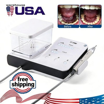 Dental Ultrasonic Scaler Scaling Perio Endo &LED Handpiece for EMS SKYSEA