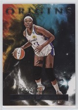 2023 Panini Origins WNBA Chiney Ogwumike #37 11ba