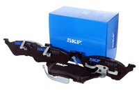 Skf Bremsbelagsatz, Scheibenbremse Vkbp 90945 FüR Chrysler Dodge Jeep