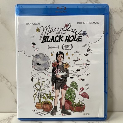 Marvelous and the Black Hole Blu Ray Miya Cech Rhea Pearlman Sundance