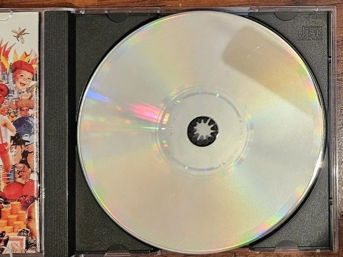 Tears Roll Down: G.H. 82-92 by Tears for Fears (CD, 1992) - Image 3 of 4