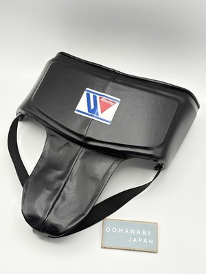 Winning Boxing Women's Low Blow guard GL-35 Black Uterine