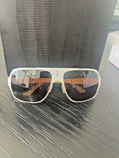 Sunglasses by SAMA Eyewear Model ZUMA in YELLOW/BEIGE Color Combination