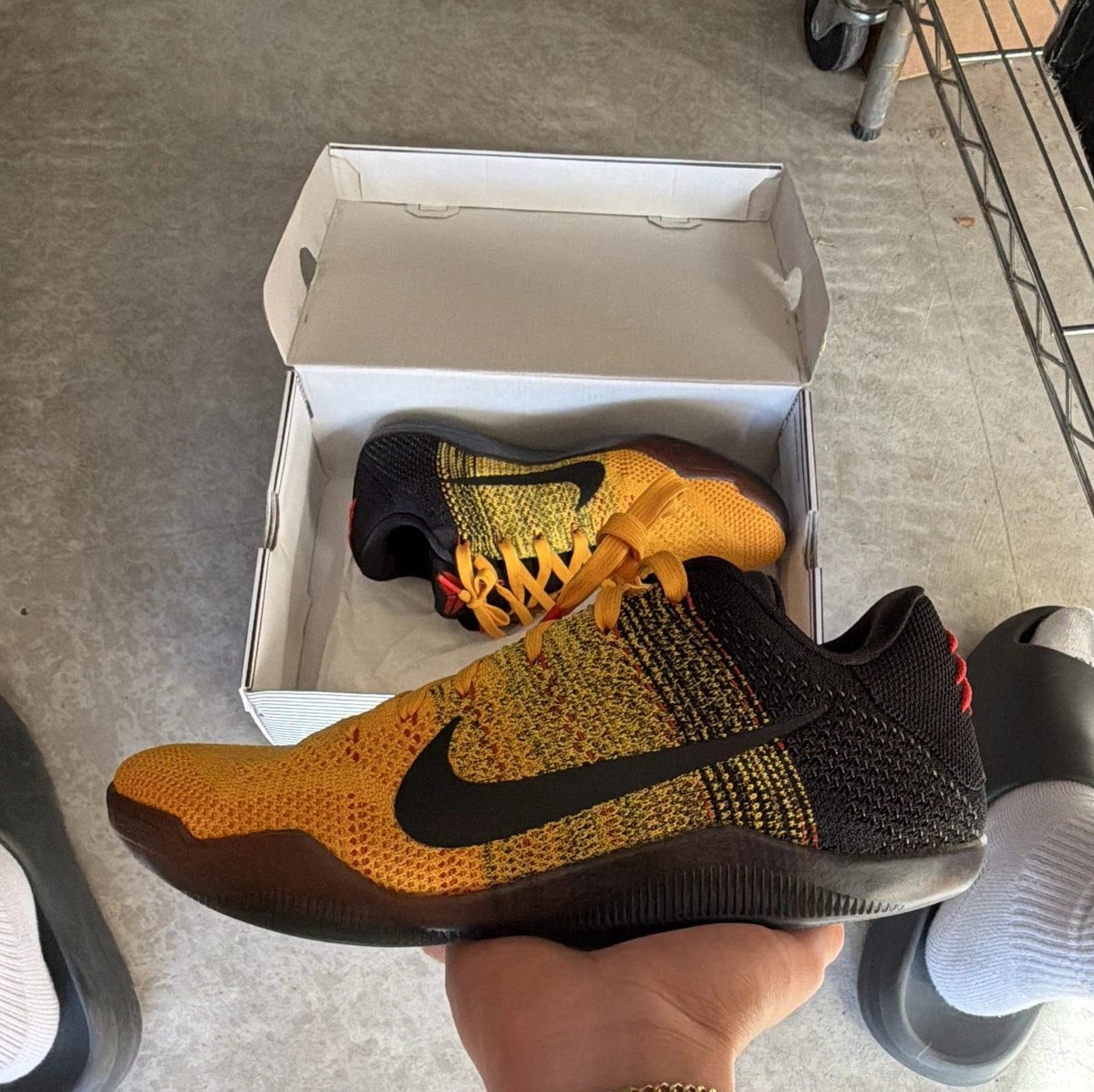 Las mejores ofertas en Nike Kobe 11 Elite Low Bruce Lee | eBay