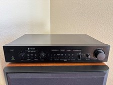 Hitachi HCA-8500 Control Amplifier - Black