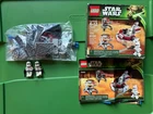 LEGO Star Wars: Clone Troopers vs. Droidekas (75000) 100% Complete w/ Box Manual