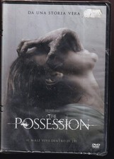 The Possession (DVD) (DVD) Morgan Calis Calis Morgan