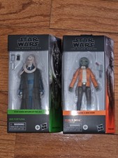 Star Wars Black Series 6 inch Bib Fortuna and Ponda Baba