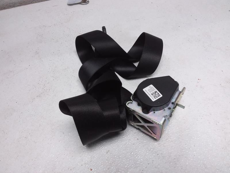 2019 MASERATI GHIBLI Passenger Right Side Rear Seat Belt Black                  