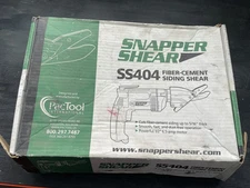 PacTool International SS404 Corded Snapper Shear