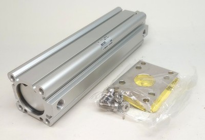 SMC CDQ2G32-135DCMZ-X Compact Cylinder 135mm Stroke CQ2-Z Series