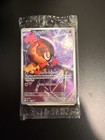Carte Pokémon scellée Charbambin 022 Promo ETB ME02 Flammes Fantasmagoriques NM