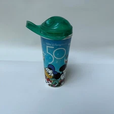 Walt Disney World 50th Anniversary Whirley DrinkWorks Sipper Cup