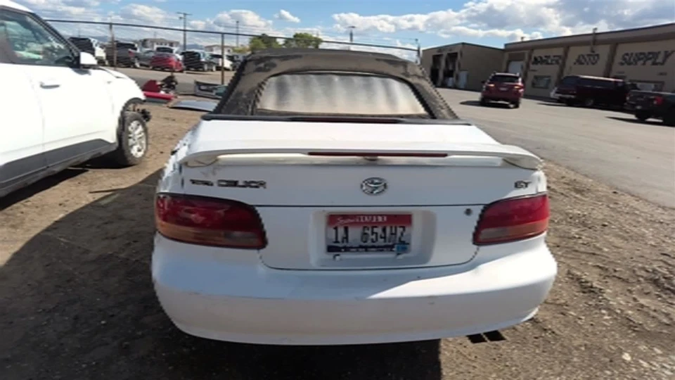 Radiator Fan Motor Fan Assembly Condenser Fits 94-99 CELICA 29599227 - Imagem 3 de 4