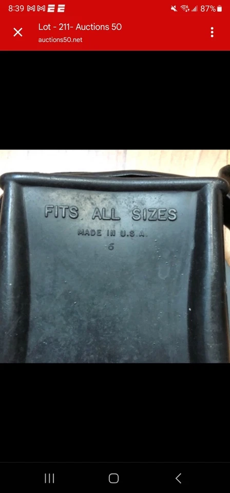 Aletas de buceo Scubapro Jet con correa de tacón de resorte Foto 3 de 4