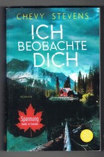 Chevy Stevens, Ich beobachte dich