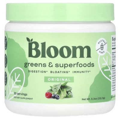 Greens & Superfoods, Original , 5.3 oz (151.5 g)