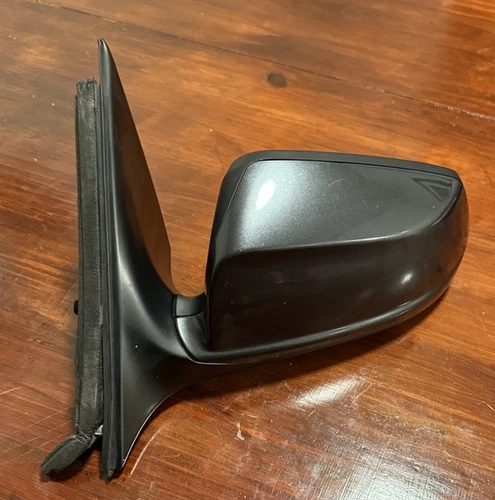 2011 12 13 14 15 BMW 528i Gray  Left Hand Drivers Side Mirror OEM F01534019931P
