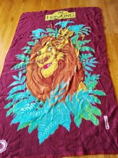 The Lion King Bedding for sale | eBay