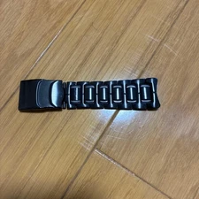 LUMINOX F-117 Nighthawk 6400 Series Bracelet Links & Parts Lot