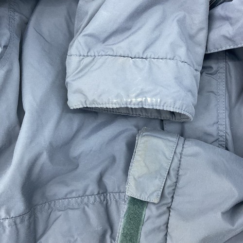 Patagonia Navy Blue Nylon Zip-Up Windbreaker Jacket Unisex Kids’ Large Preowned - Picture 3 of 6