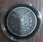1879 Morgan Silver Dollar $1 San Francisco mintage  90% Silver Coin