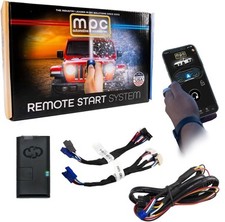 MPC Smartphone App - Remote Start App Use Your Smartphone -Continental U.S. Only
