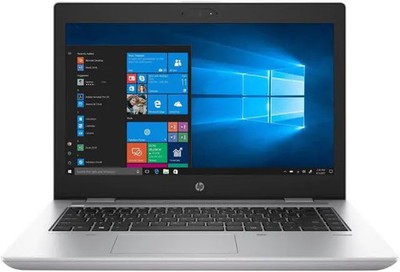 HP ProBook 645 G4 14 in Ryzen 5 PRO 2500U 16GB DDR4 512GB SSD AMD Radeon Vega