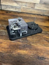 P60999 Bobbin Winder Sewing Machine Accessories  For M BOBBINS, FOR PARTS UNTEST