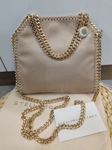 Stella McCartney Falabella Tiny Pink Totes unused From Japan