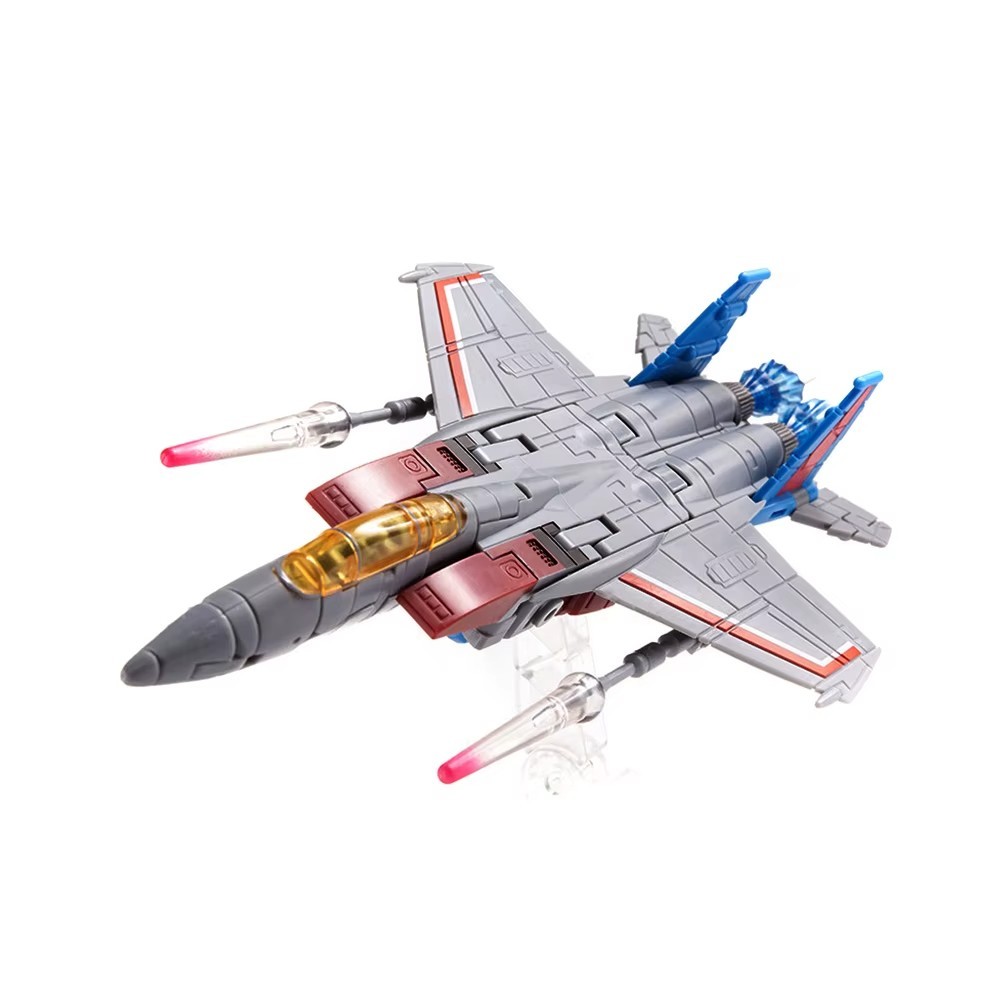 Transformers Mini Starscream Decepticon 5" Action Figure Transforming Toy NewBox