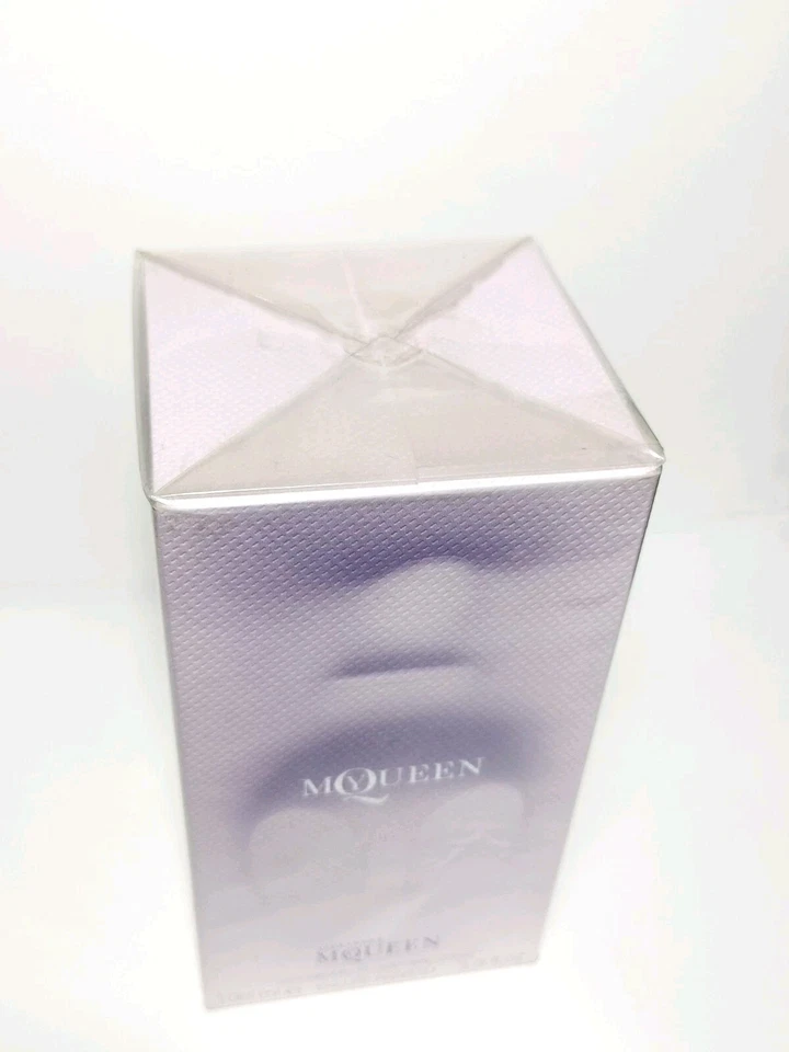 Alexander McQueen My Queen EDP 100 ml 3,4 oz MUJER SPRAY SELLADO DESCONTINUADO DIFÍCIL DE ENCONTRAR Foto 2 de 4