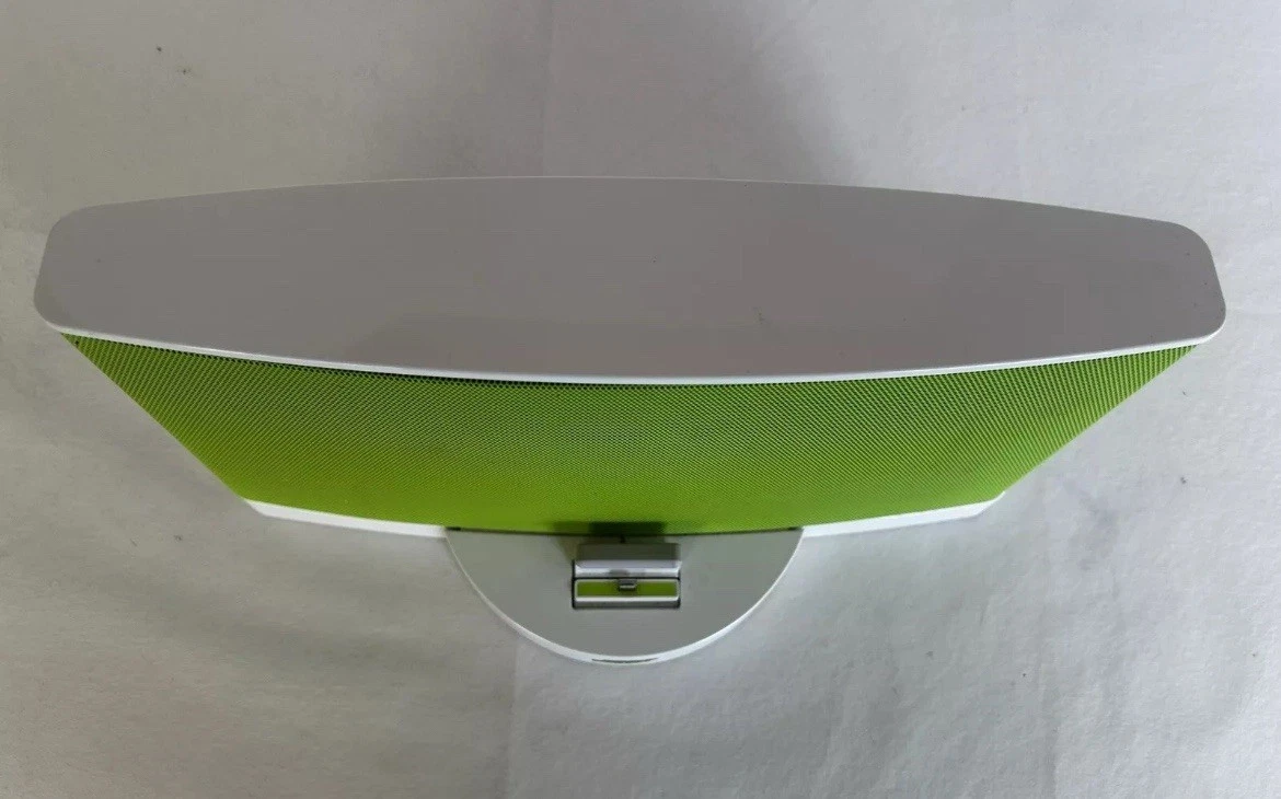Bose SoundDock Series III System Limited Green Lightning Dock Unit